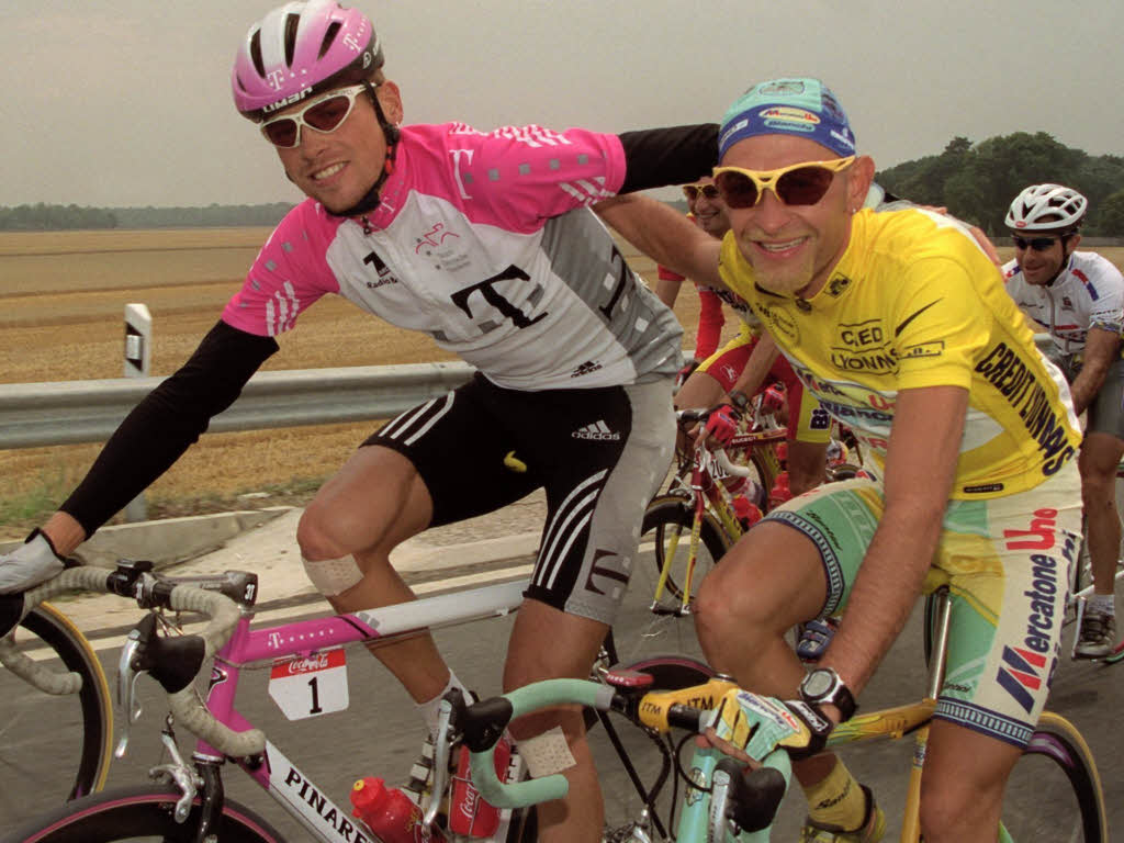 jan ullrich pinarello
