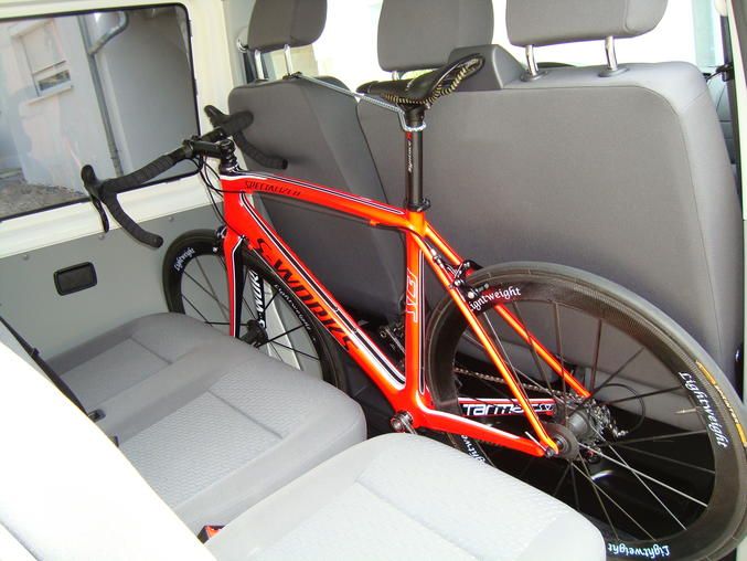 Rennradtransport wie macht Ihr das ? Seite 3 Rennrad