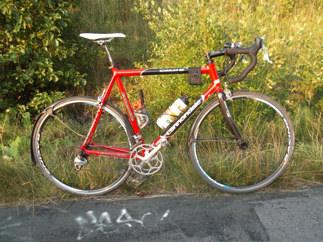 cannondale caad 6