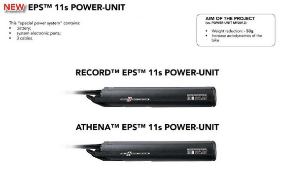 new EPS Power Unit