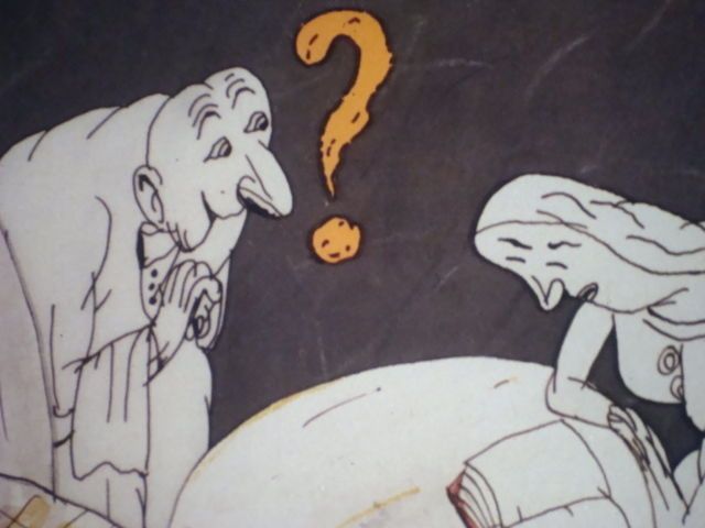 Řeči, řeči, řeči… - words, words, words (by Michaela Pavlátová) 1991 (9).jpg