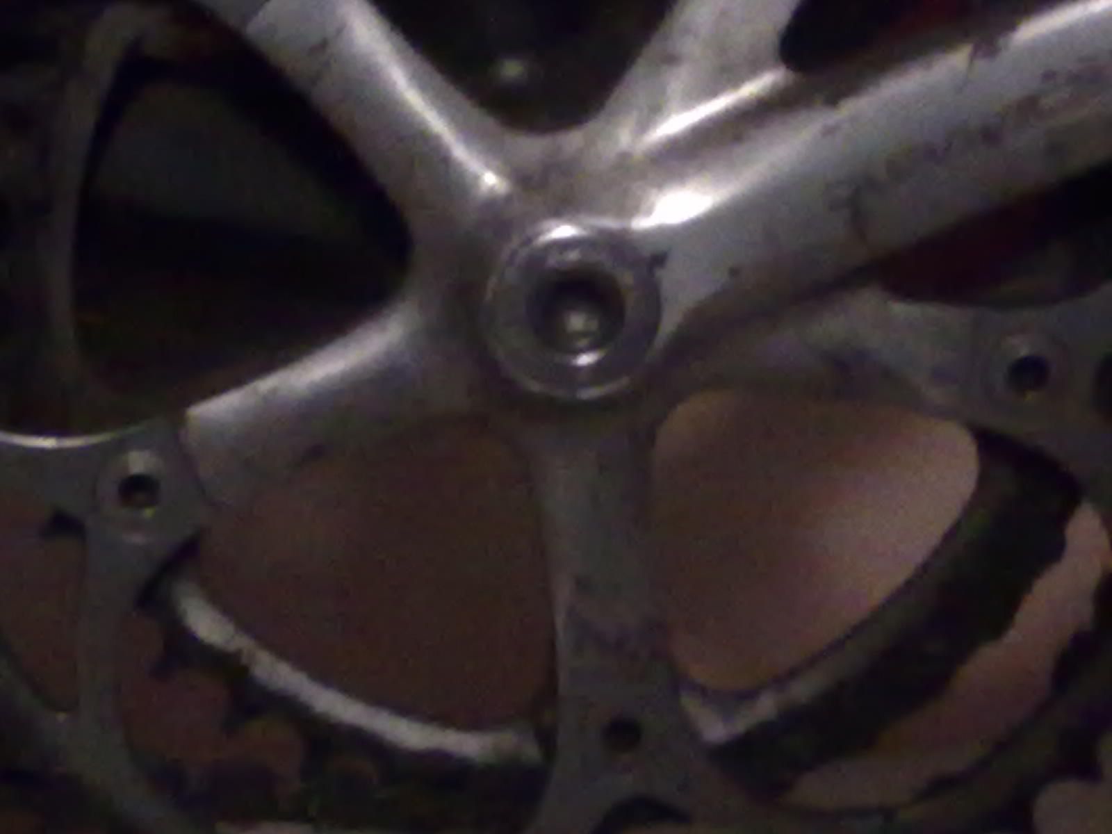 Fahrrad Tretlager Hat Spiel fahrradbic