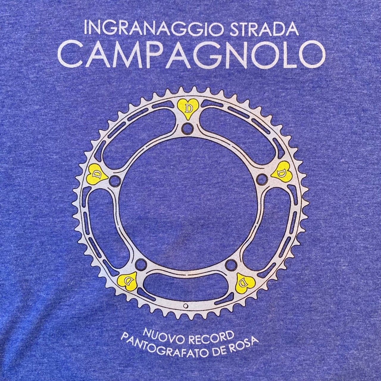 Campagnolo Valentino Shifters Colnago Bianchi Cinelli De