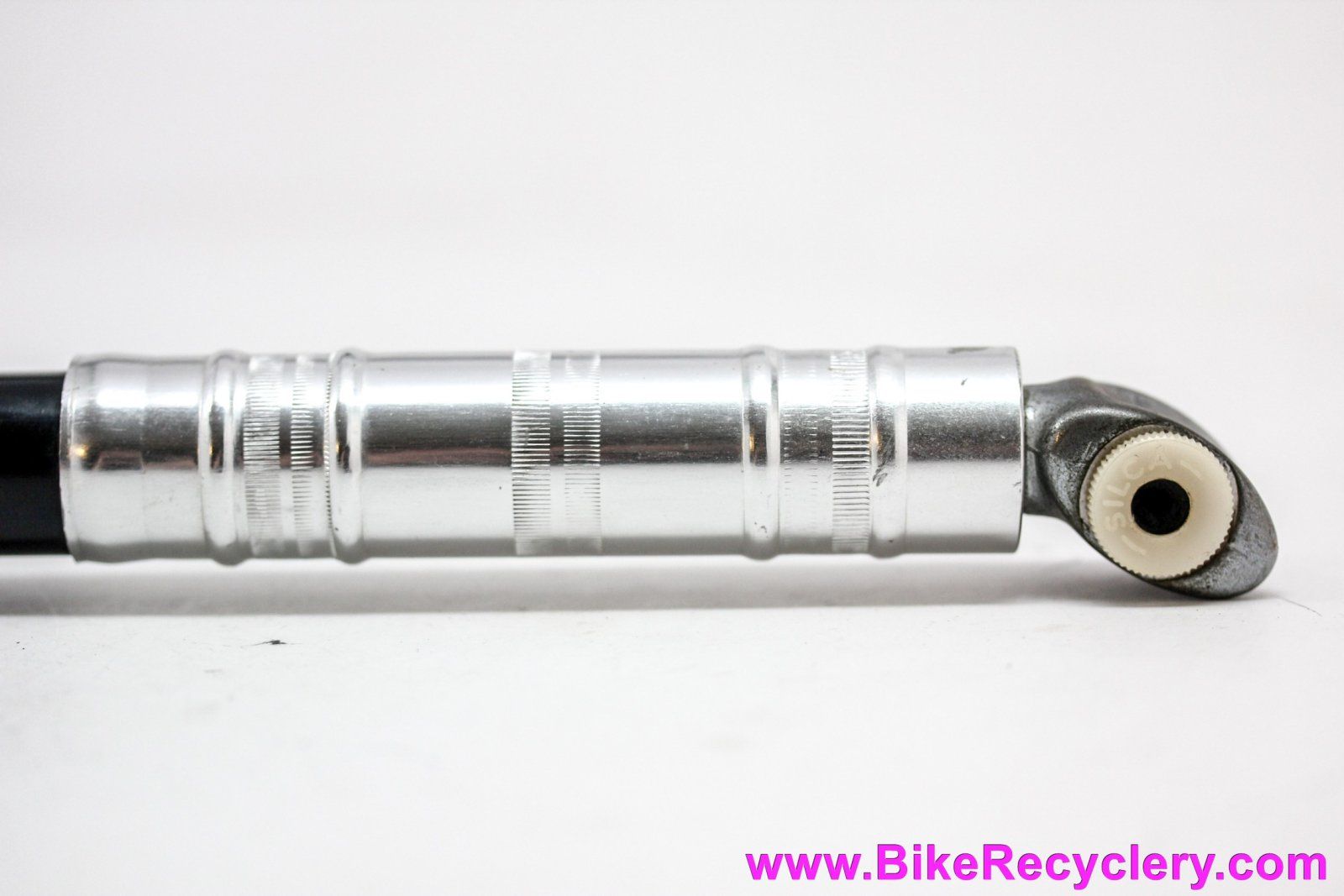 Pompe à Vélo De Cadre Silca Impero Benotto, Dorée, NOS Vintage Années 80 (Italie)