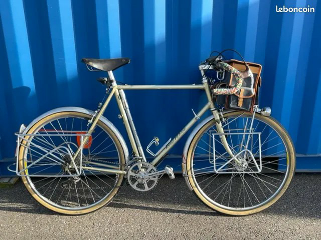 Rene herse randonneur shop