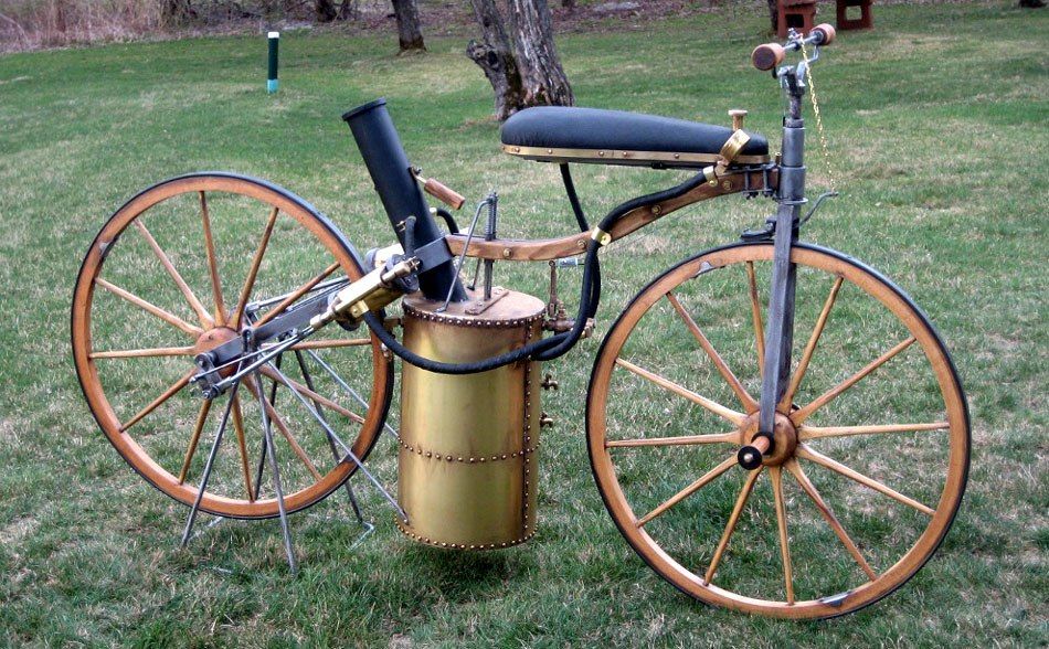 1867 Roper Steam Velocipede ~ (Handcrafted by William Eggers) (1).jpg