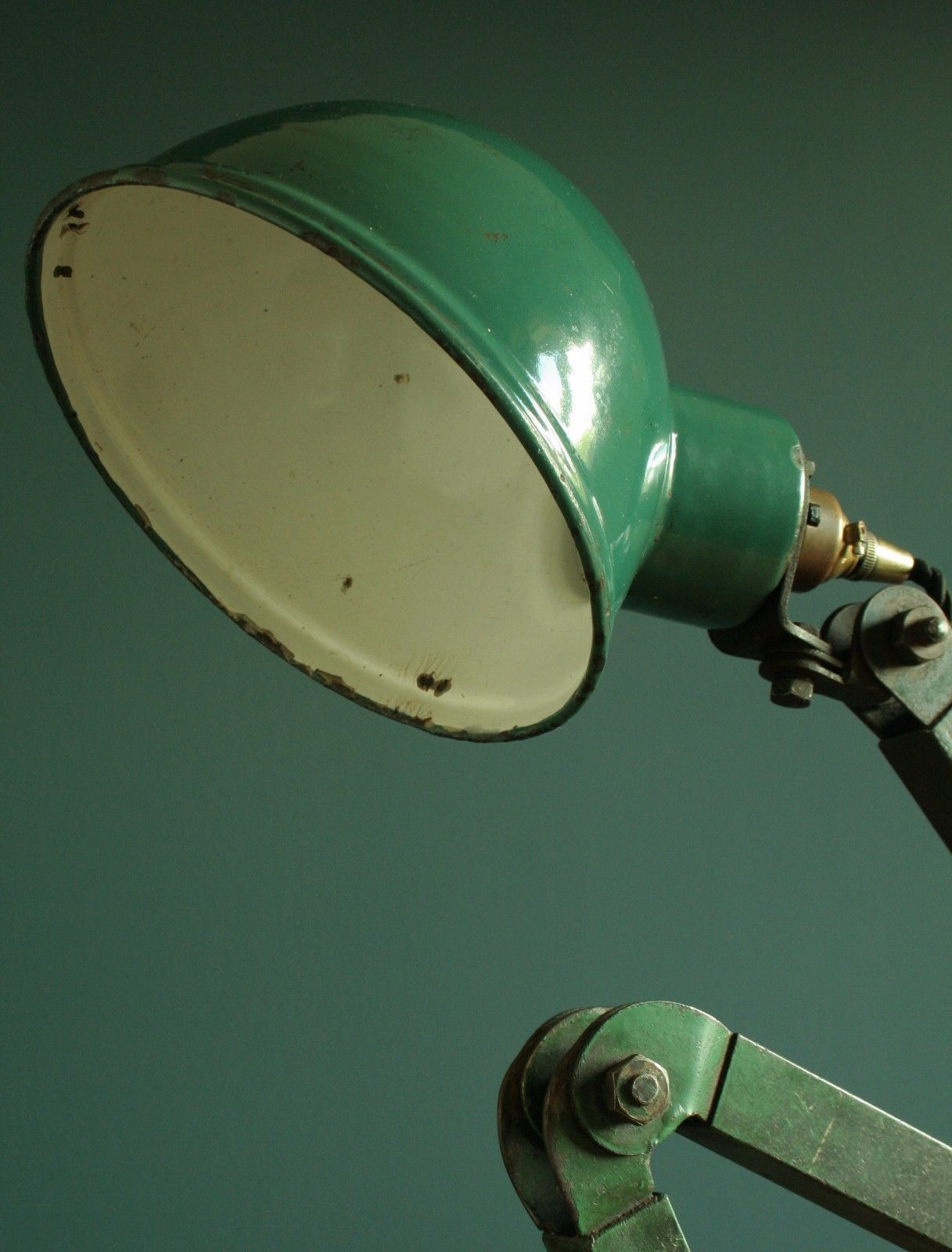 1930s ‘Edl’ Industrial Machine Lamp. 2.jpg