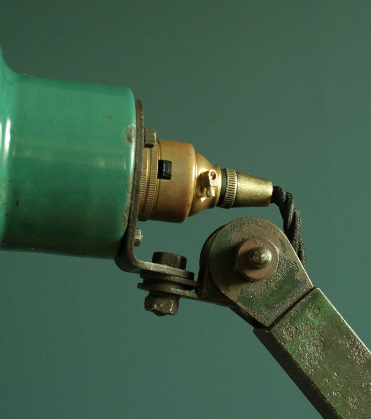 1930s ‘Edl’ Industrial Machine Lamp. 3.jpg