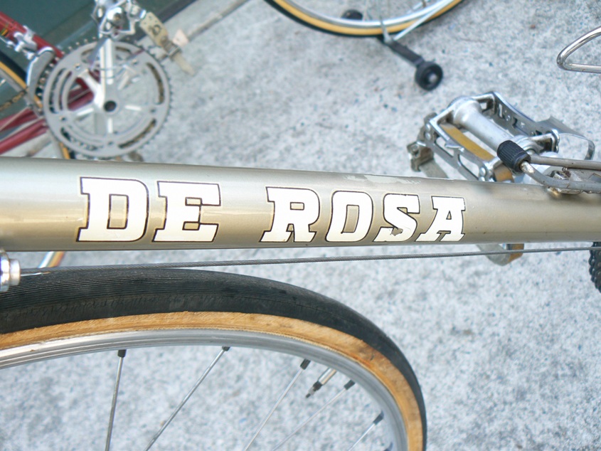 1968 De Rosa, formerly of Giovanni Bettinelli who raced for the Faema team in 1968 (3).jpg