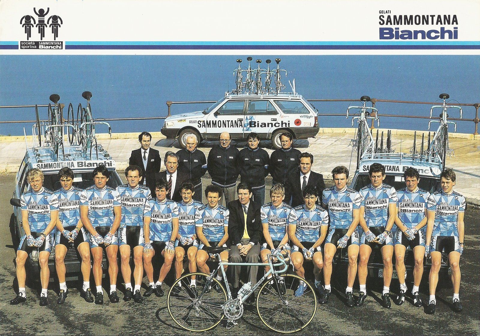 1986 Sammontana-Bianchi-Team.jpg