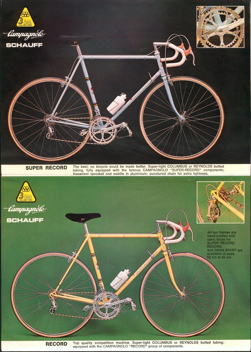 Schauff "Rudi Altig" | Rennrad-News.de