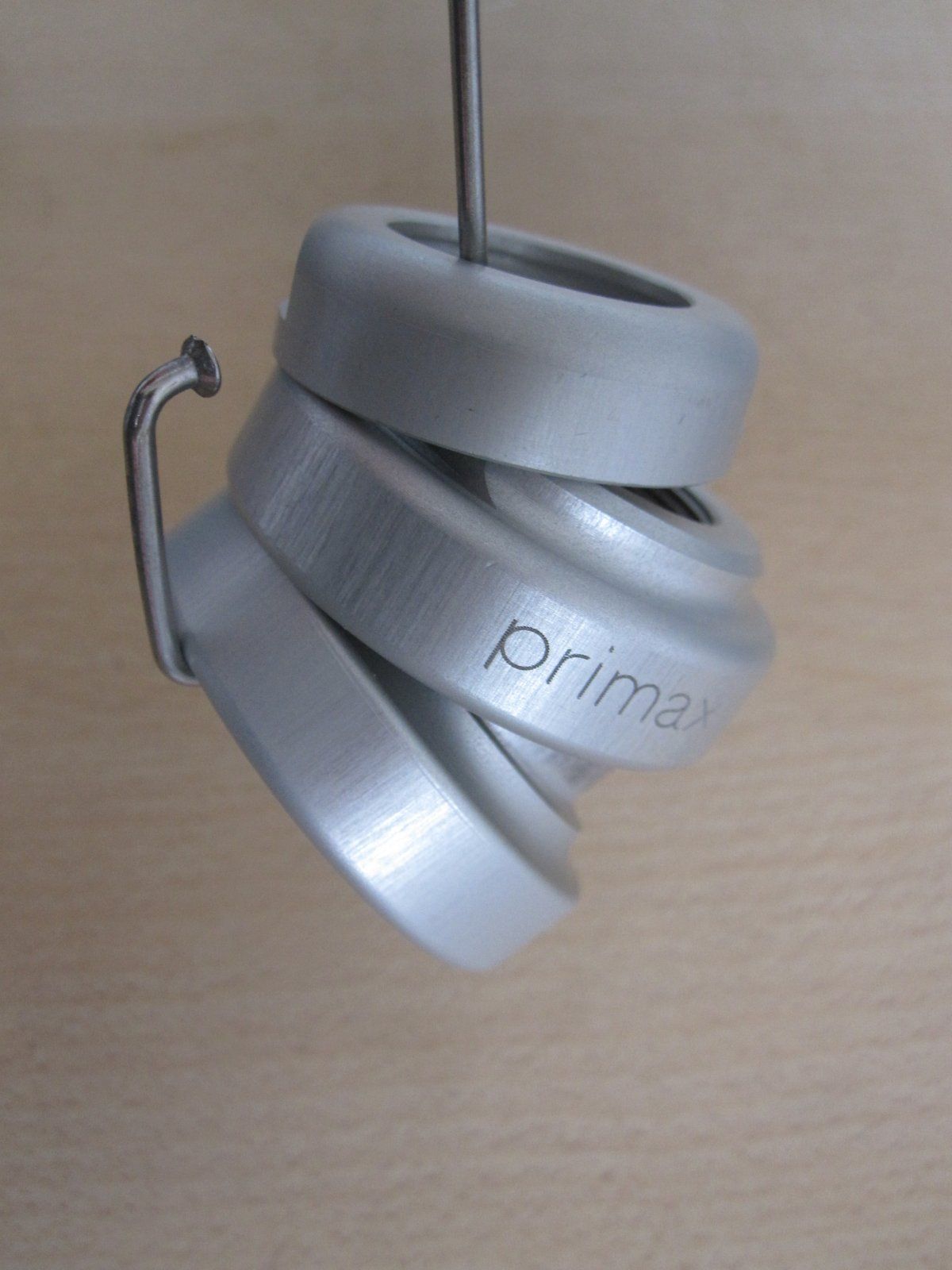 2012-08-08 01 Primax-Steuersatz abbeizen.JPG