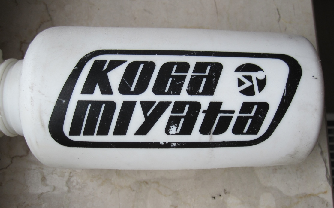 2013-02-27 Koga Miyata-Logo Trinkflasche a.jpg