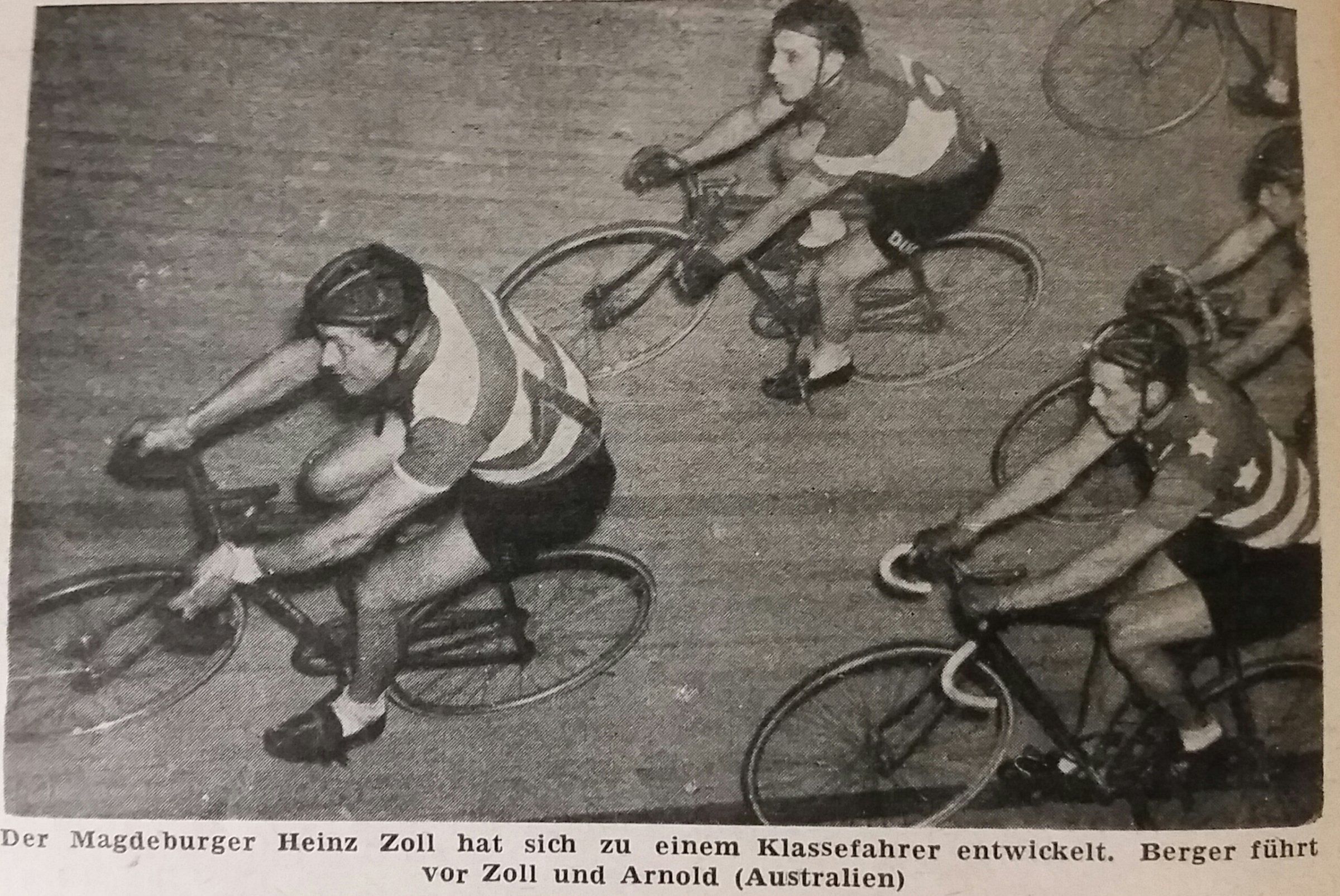 Giganten der Landstraße Historische Radsport Photographie Seite 32