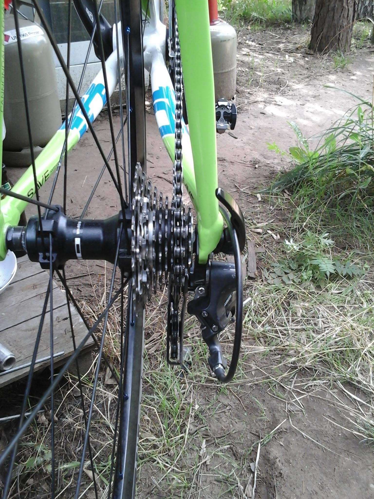 Benötige Hilfe mit Shimano 105 Schaltung RennradNews.de