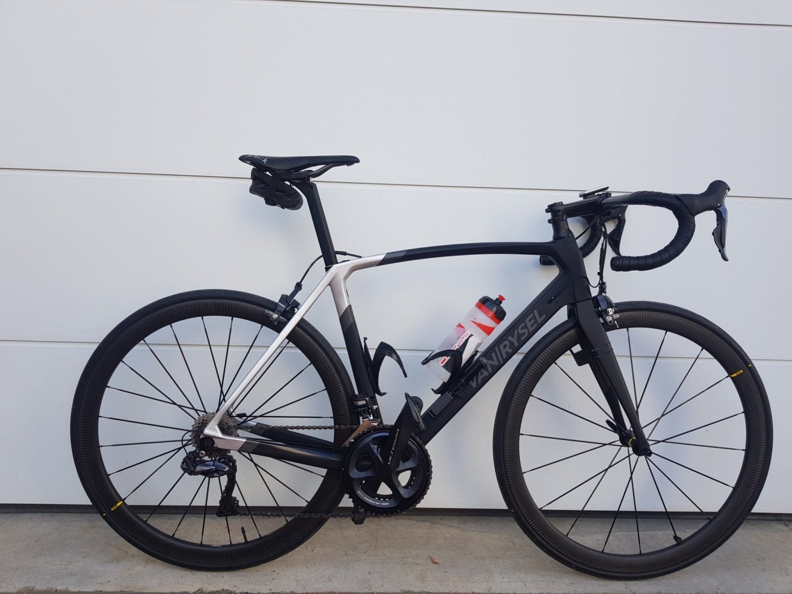 Neues Rennrad mit elektr. Schaltung bis 3500€ | Rennrad-News.de