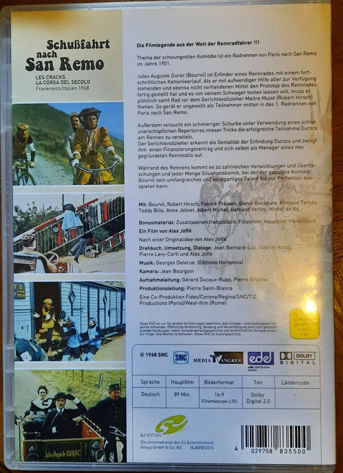 Fahrräder im Film Fahrradfilme RennradNews.de