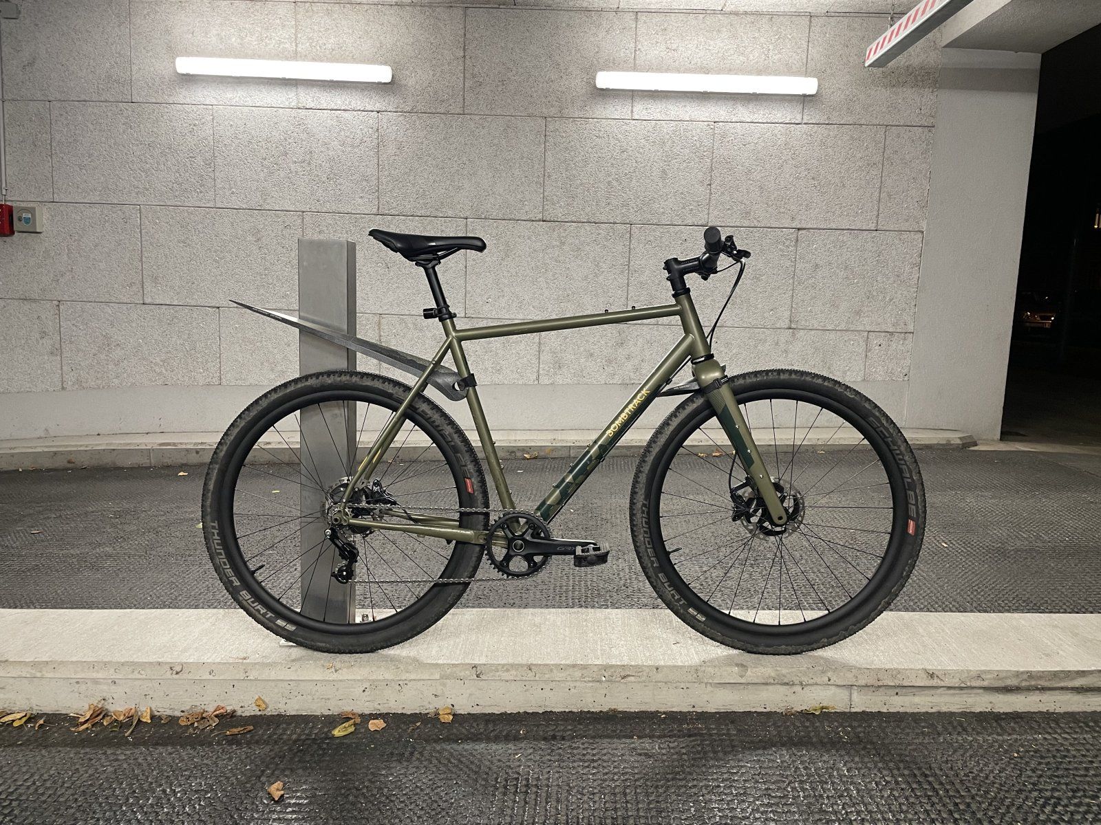 Gravelbike auf Singelspeed umbauen RennradNews.de