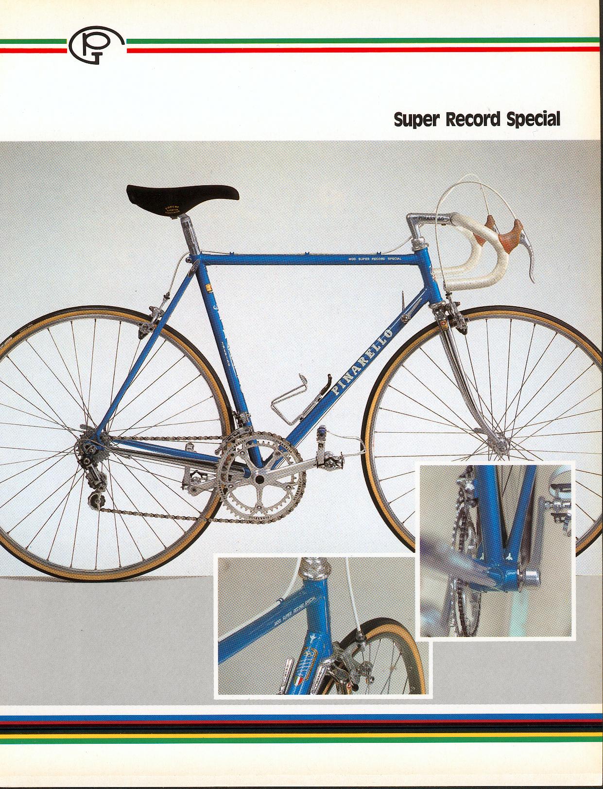 pinarello super record special