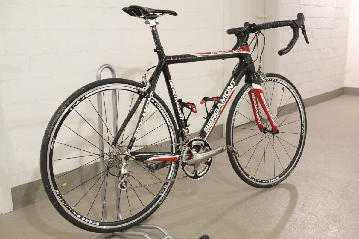 bergamont fahrrad vertrieb gmbh hamburg