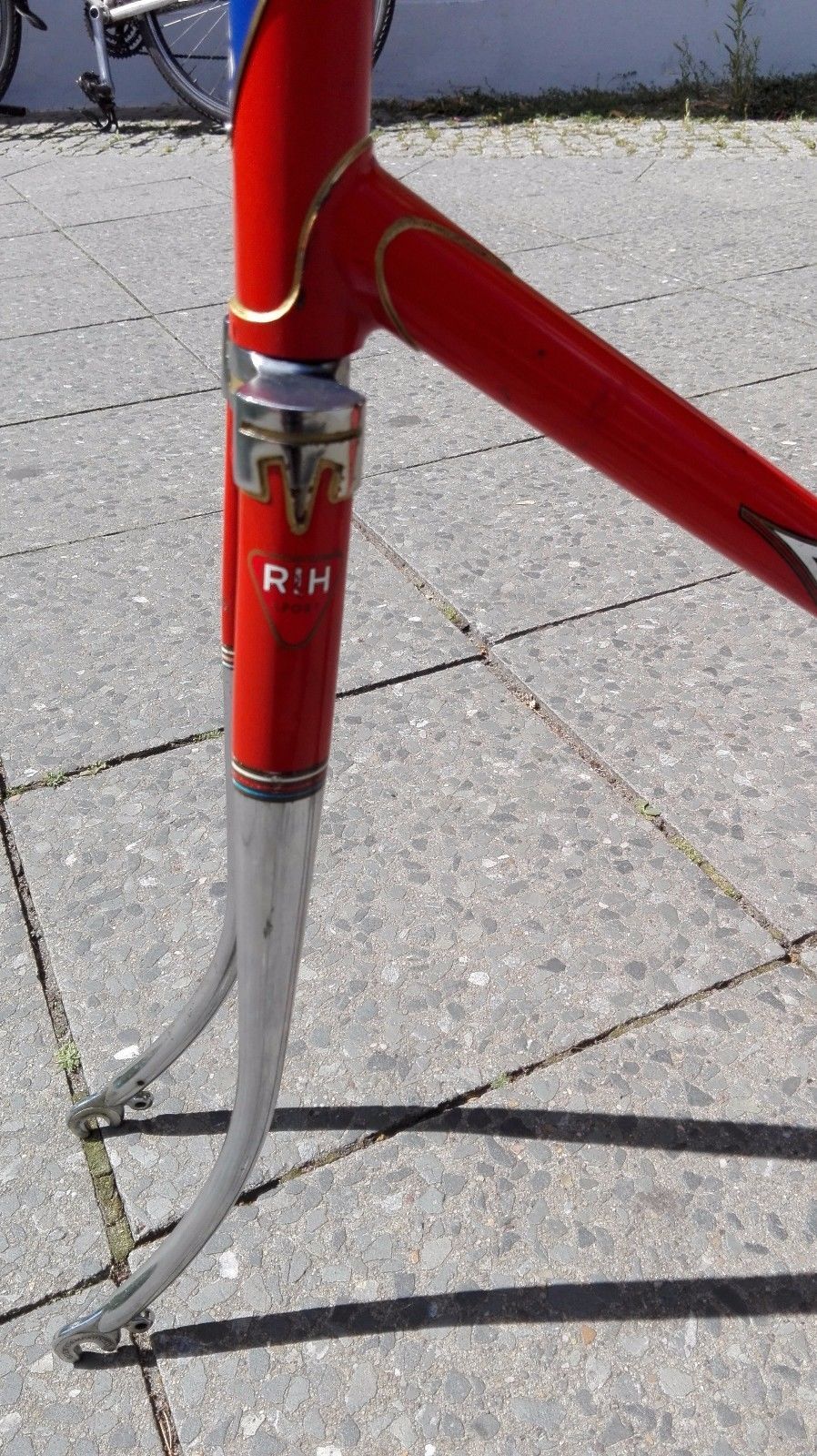 RIH Sport Super Course -> in 18200 Tagen um die Welt oder von Amsterdam