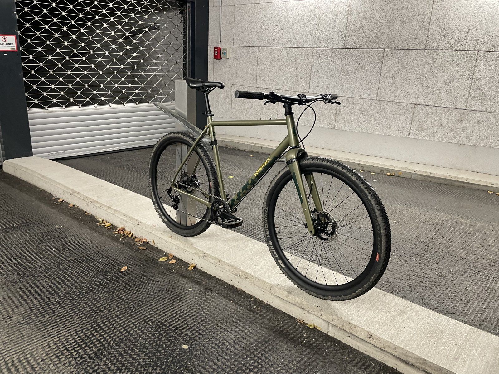 Gravelbike auf Singelspeed umbauen RennradNews.de