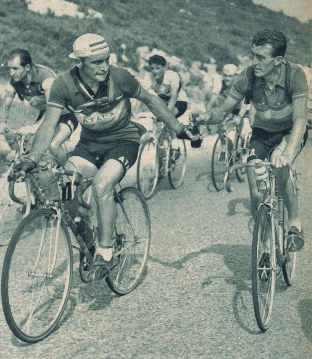 Astrua Bobet Bierflasche TdF 1953.jpg