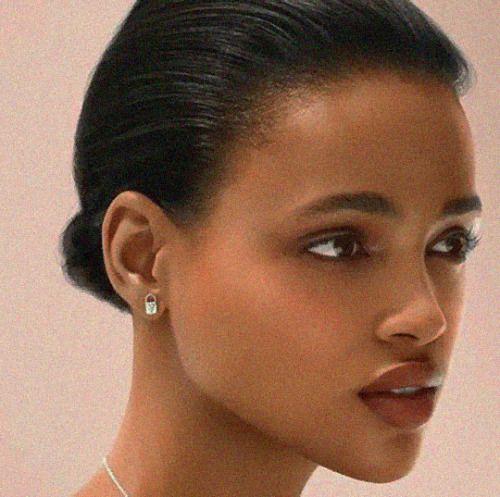 aya jones for micheal kors jewelry collection.jpg