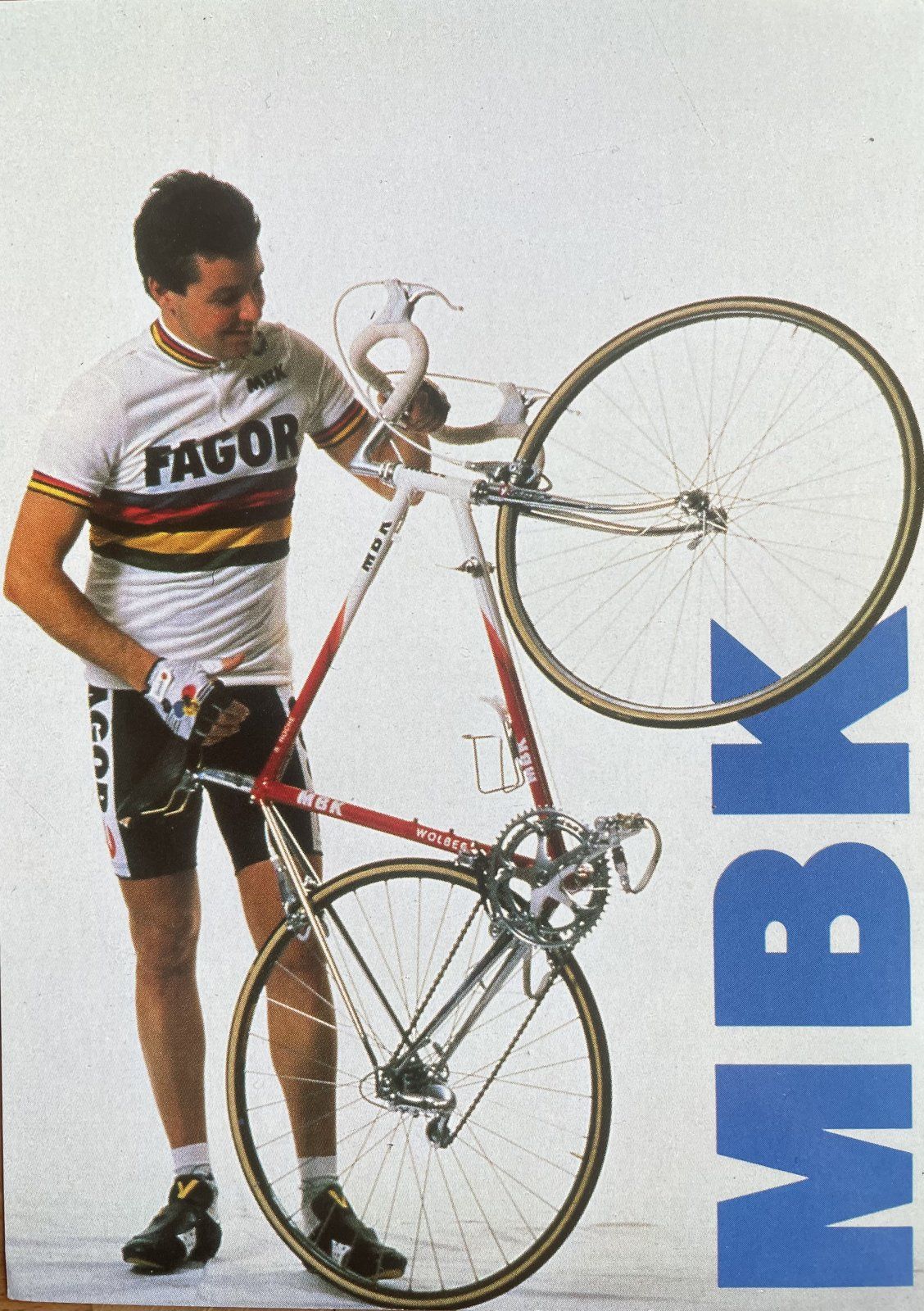 MAILLOT CYCLISTE CARLOS GALLI ALLAN 1978 shirt trikot jersey vintage collection EUR 144,90 - FR
