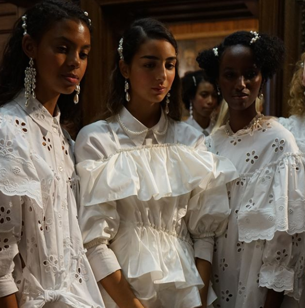 backstage at simone rocha spring 2018 rtw.png