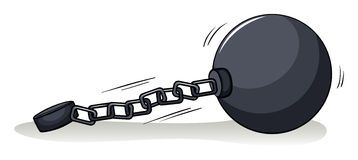 ball-chain-white-background-50807794.jpg