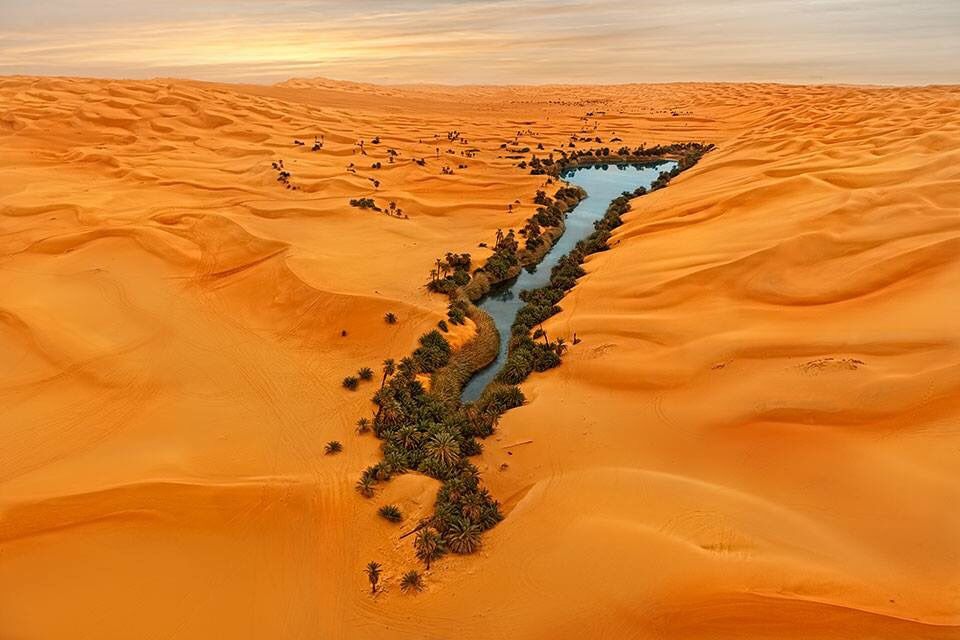 Beautiful Libya Oum Al Ma 'the mother of the water' south LibyaSource 'the Libya we know'.jpg