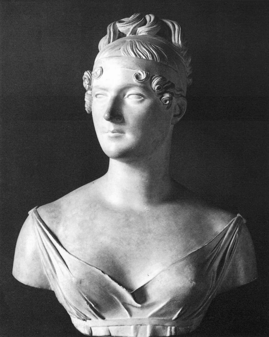 BOSIO, François-Joseph - Bust of Josephine, c. 1809.jpg