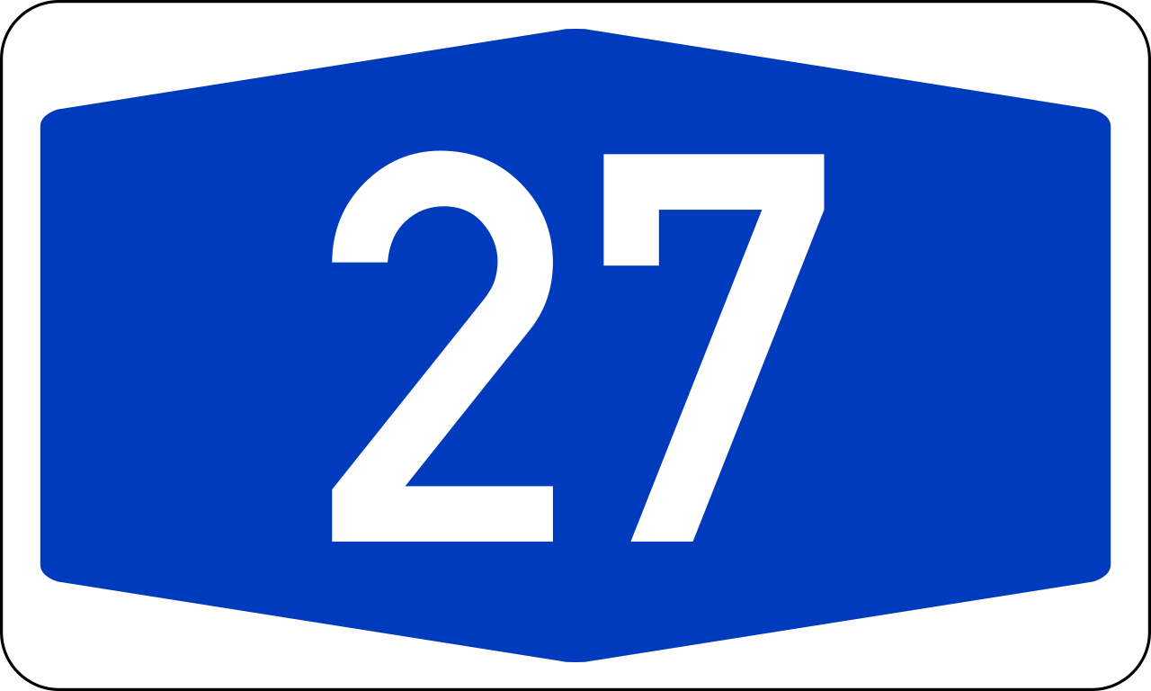 Bundesautobahn_27_number.svg.png