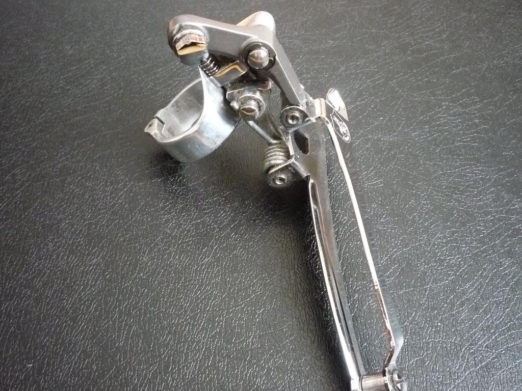 Campagnolo 990 century-finsih front derailleur (3).JPG