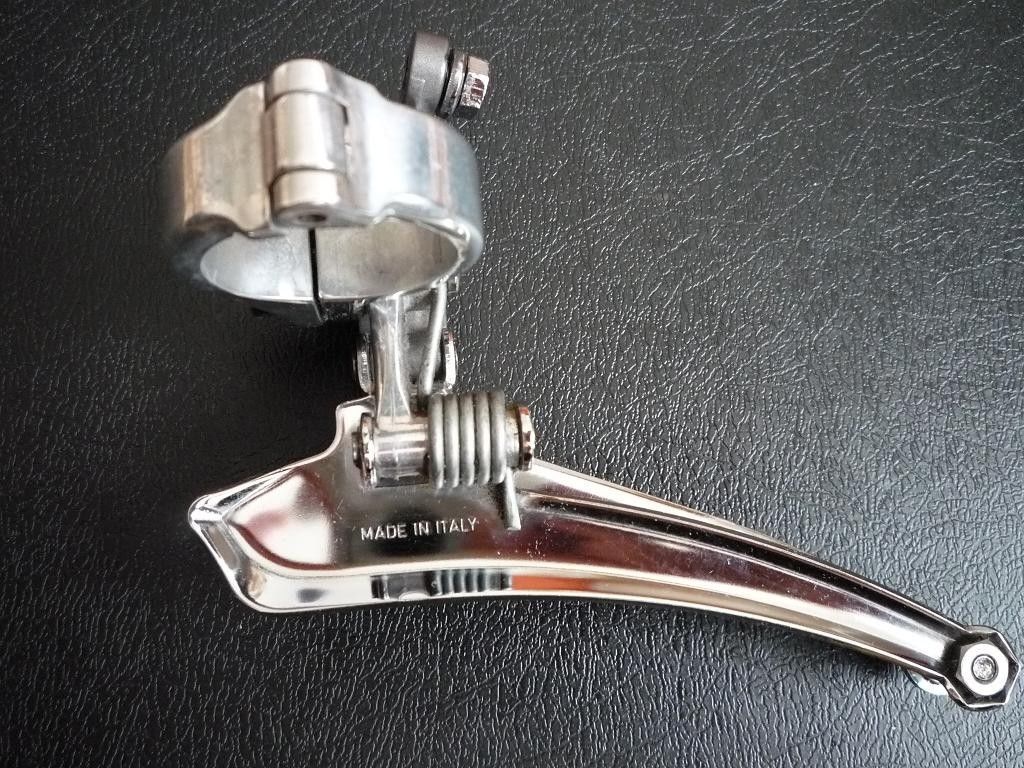 Campagnolo 990 century-finsih front derailleur (6).JPG