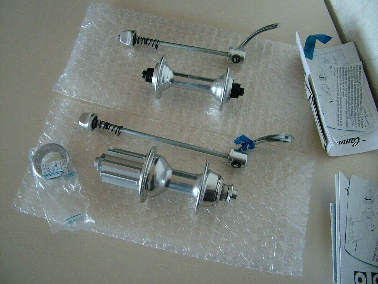 Campagnolo Chorus Naben Hub Set 32H 9s.jpg