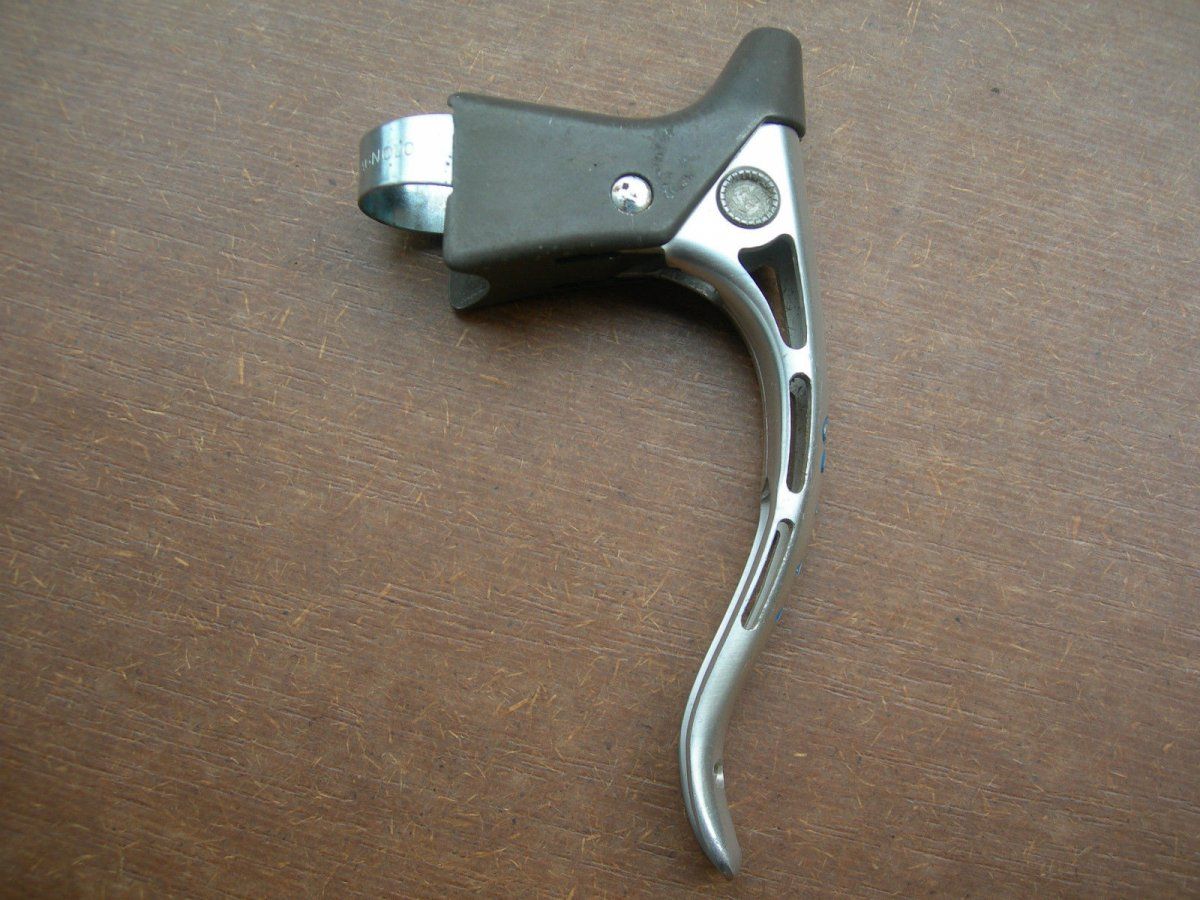 Campagnolo Nuvo Record Bremshebel brake lever Coppi panto  (2).JPG