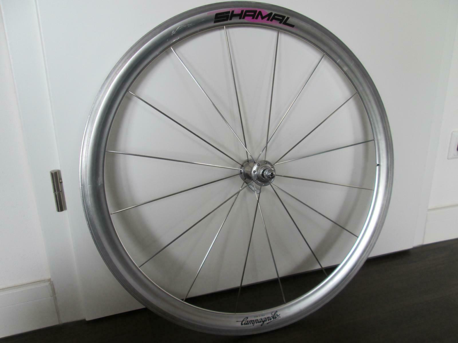 Campagnolo Shamal Vorderrad.jpg