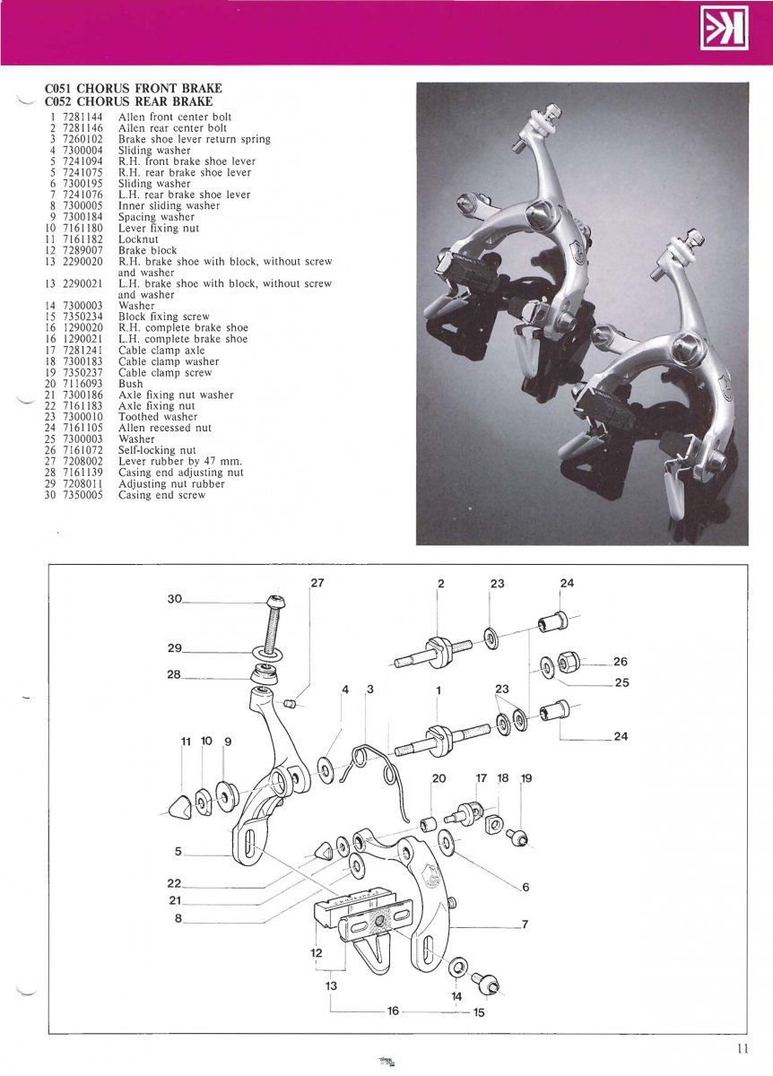 Chorus Bremse 1988+CampagnoloDealerPartsCatalogue.jpg