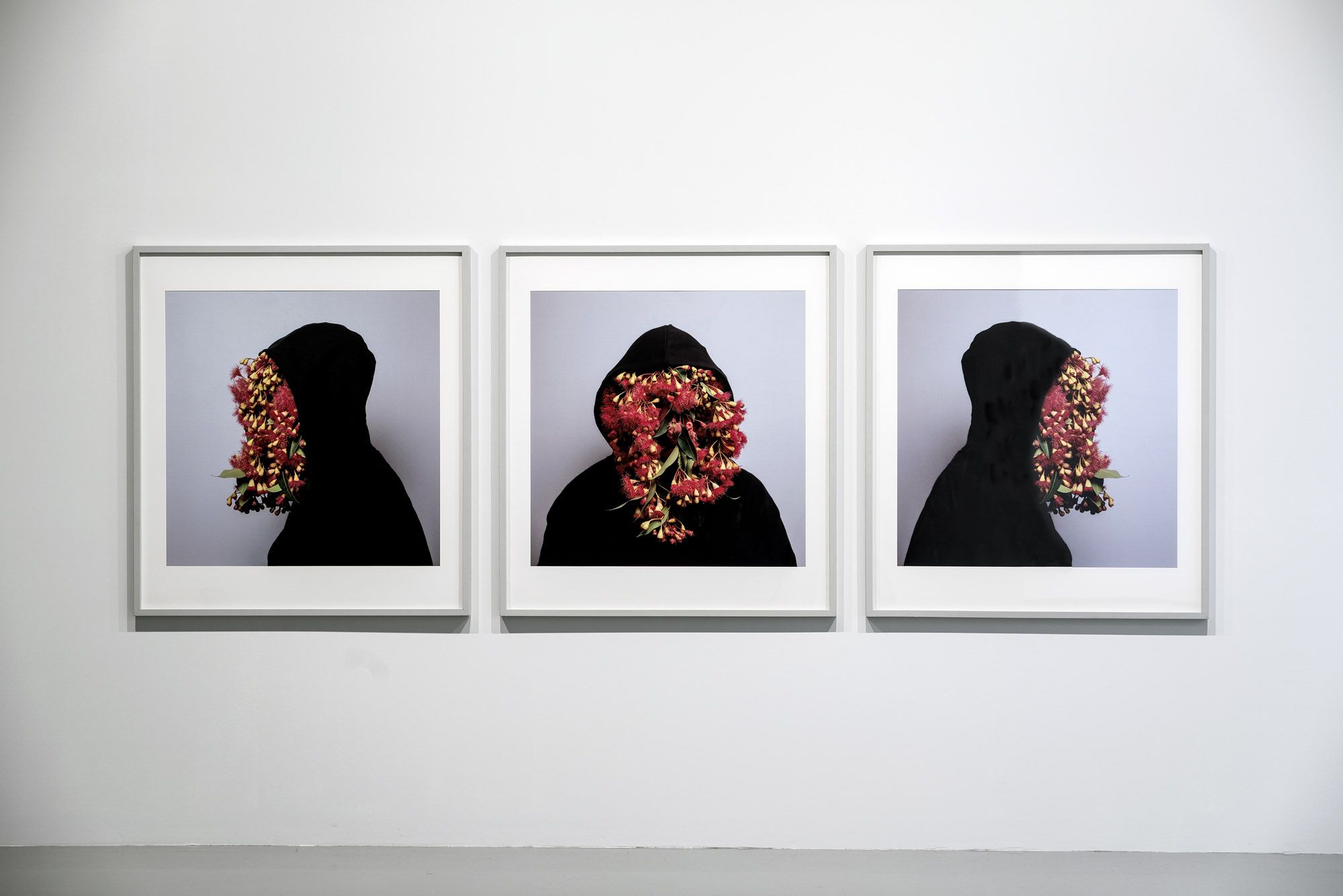 Christian Thompson - Black gum 1-3 (2007, From the series Australian graffiti).jpg
