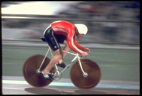 Cinelli laser 1988 Gintautas Umaras.jpg