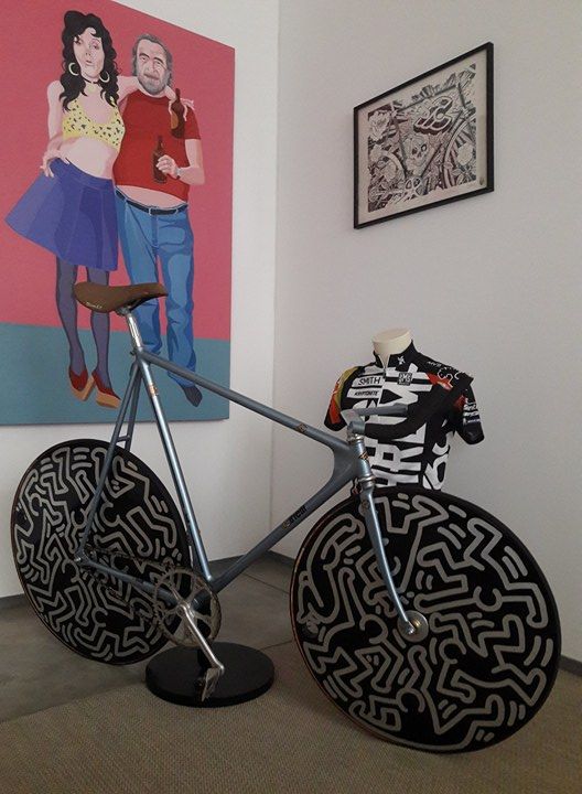 cinelli laser & keith haring & charles bukowski @ cinelli.jpg