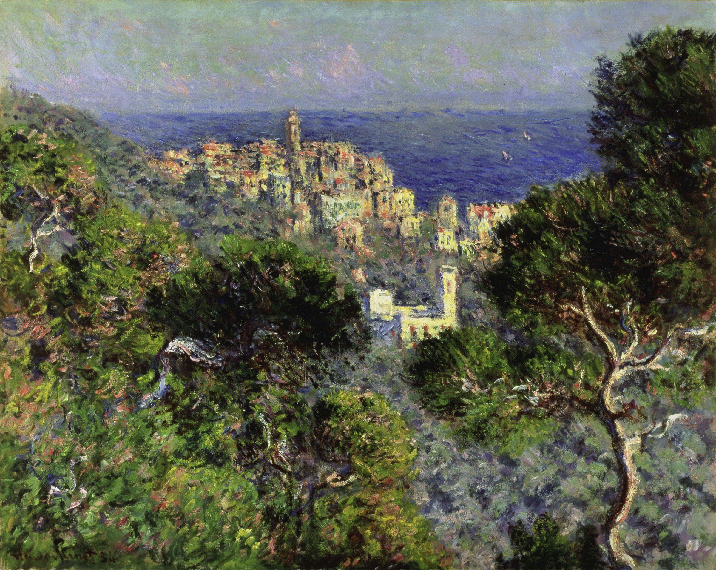 Claude Monet (1840-1926) - View of Bordighera (1884).jpg