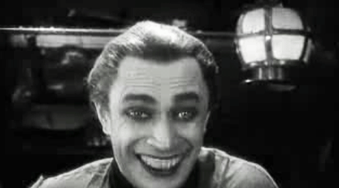 Conrad Veidt - The Man Who Laughs (1928) 2.gif