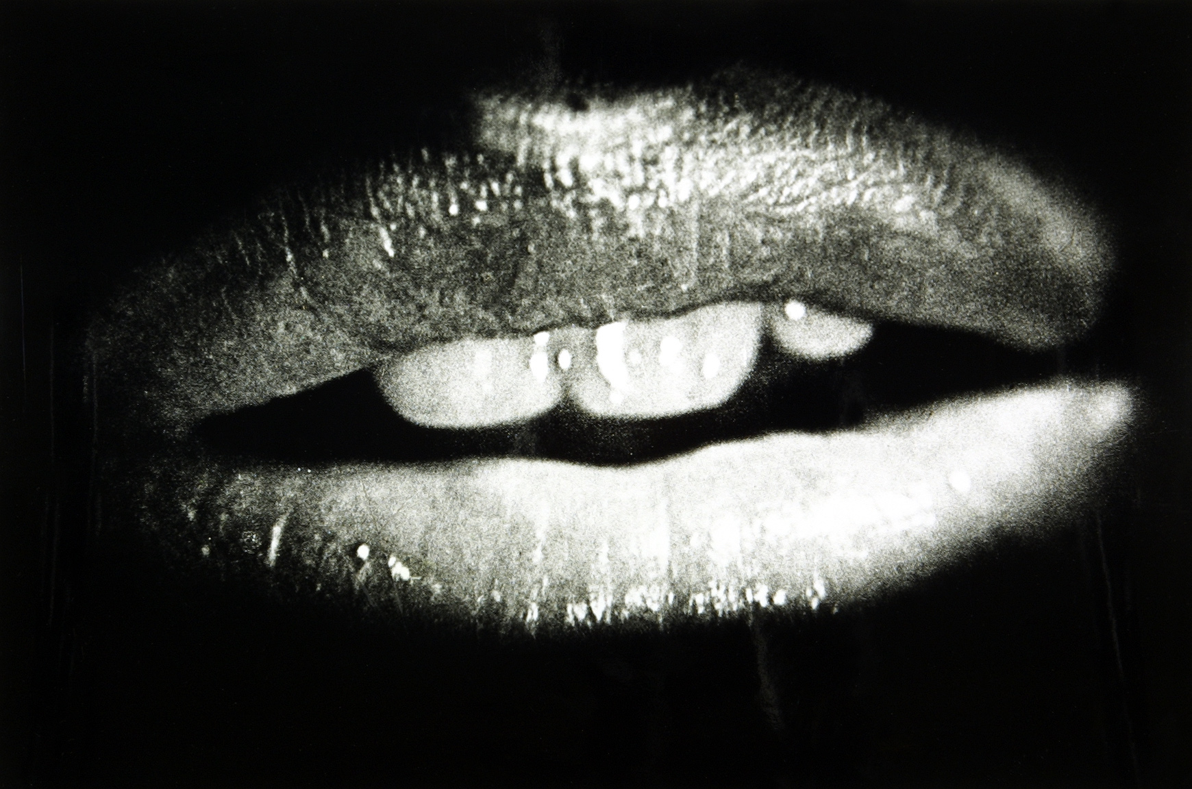 Daidō Moriyama - Lips from a Poster (1975).jpg