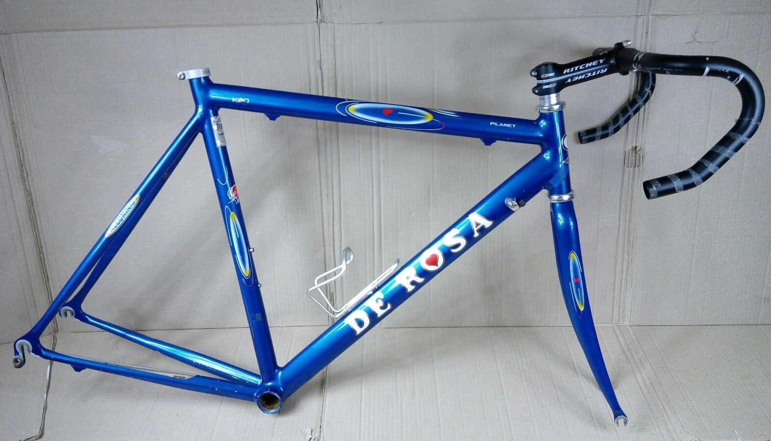 De Rosa Alu Rahmen Planet 1998 wie Merckx Alu Team B1.jpg