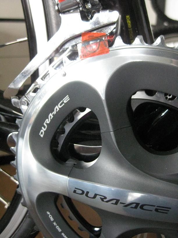 Detailansicht - Dura Ace Kurbel (7950).JPG