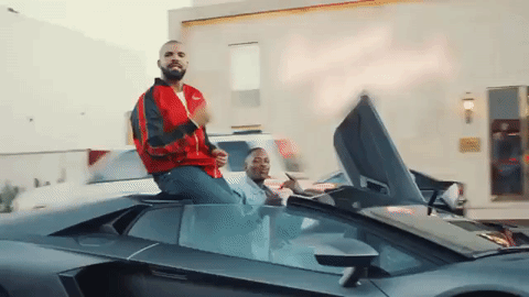 drake sprint & yg giphy.gif
