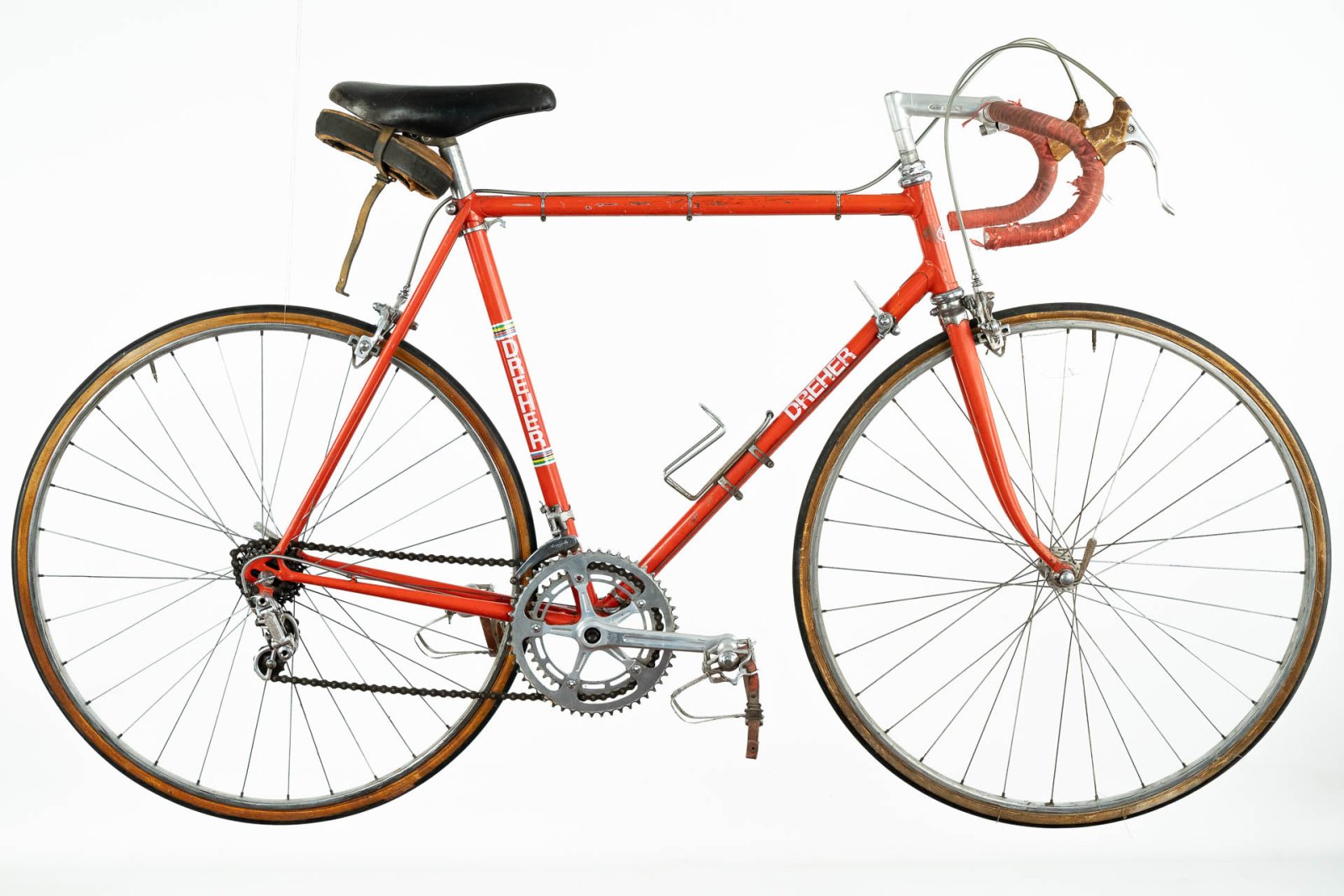 Dreher bicycle from 1970, used by former rider Giuseppe Fezzardi by Luigi Gilardi (1).jpg